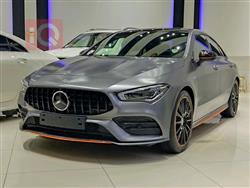 Mercedes-Benz CLA